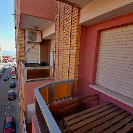 La Casa De Las Piedras, Con Vistas Al Mar Sagunto Eksteriør bilde