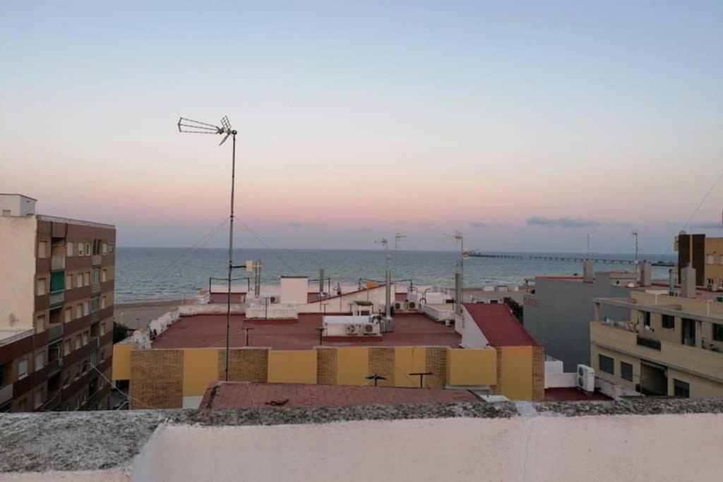 La Casa De Las Piedras, Con Vistas Al Mar Sagunto Eksteriør bilde