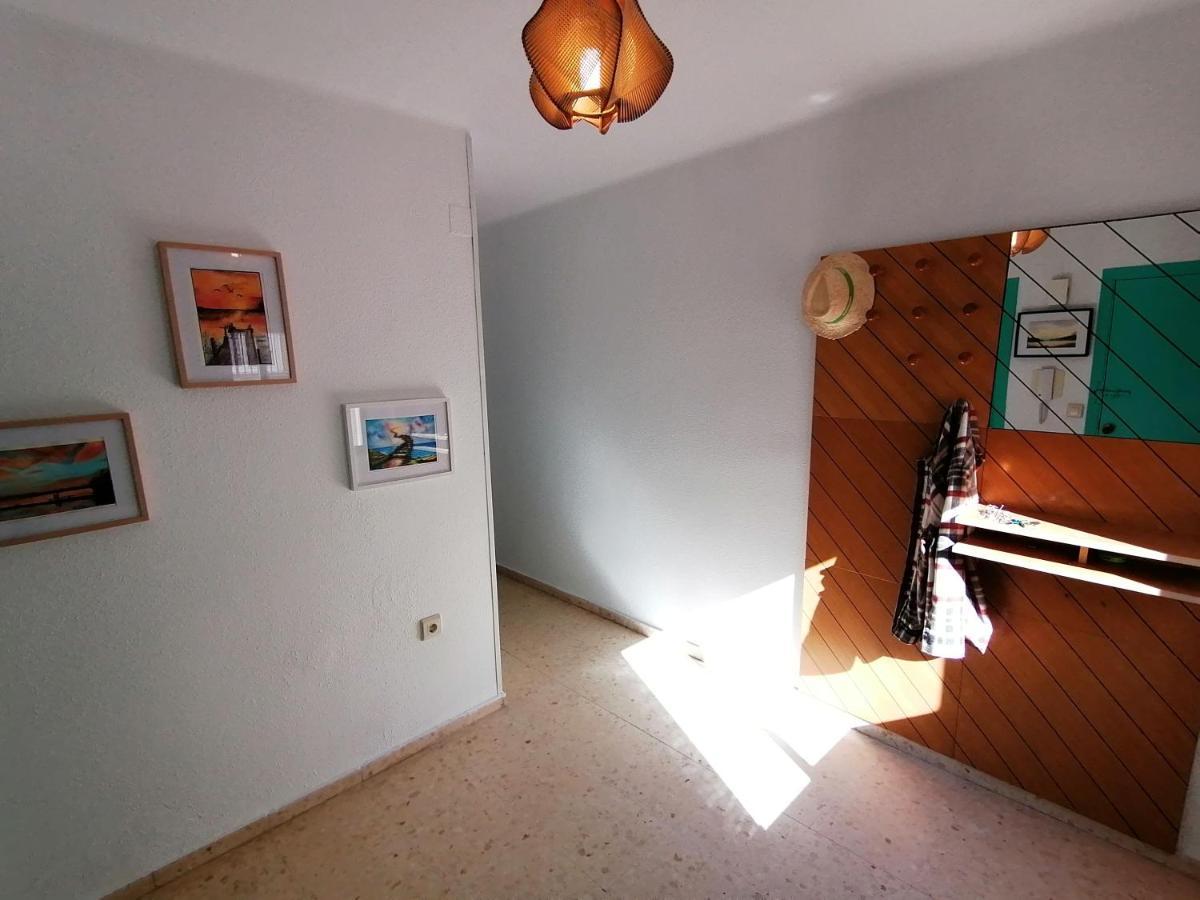 La Casa De Las Piedras, Con Vistas Al Mar Sagunto Eksteriør bilde
