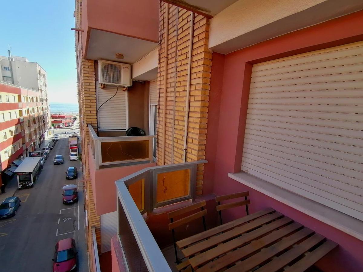 La Casa De Las Piedras, Con Vistas Al Mar Sagunto Eksteriør bilde